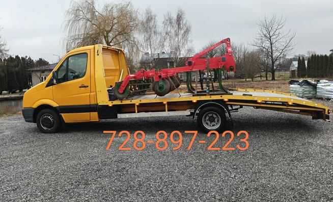 Laweta Pomoc Drogowa Autolaweta