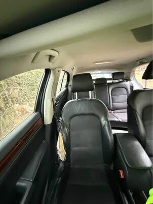 Komplet foteli Fotel Kanapa Skoda Superb II 2009