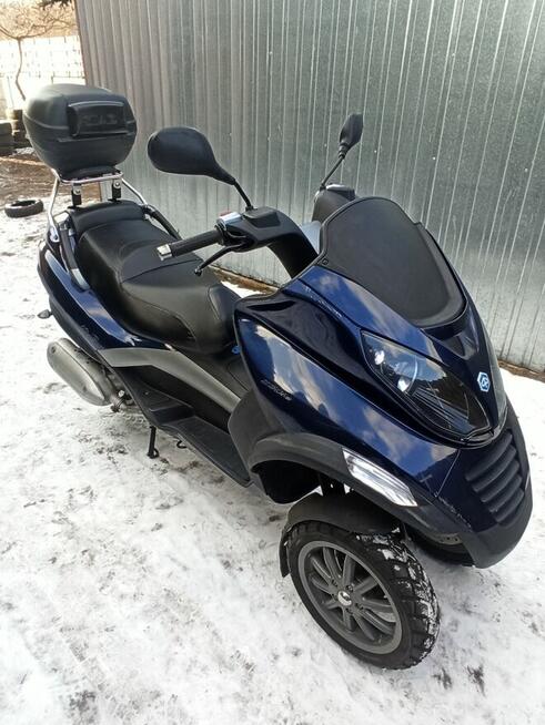 Skuter Piaggio Mp-3 250 ie