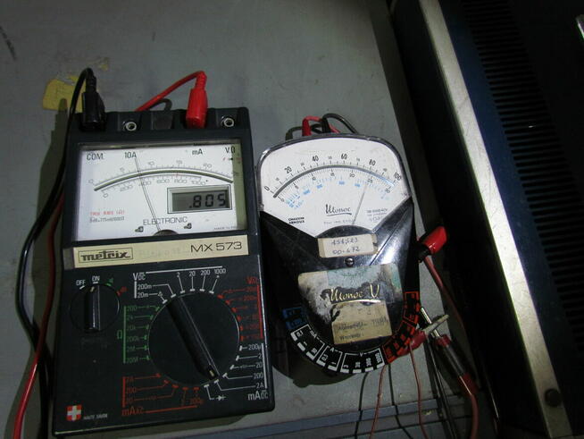 Multimetr Ulonoc Chauvin Arnoux