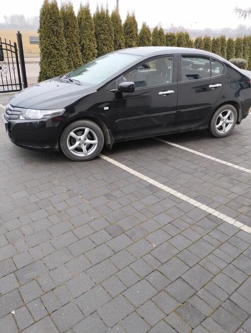 Sprzedam Honde City 2010r.