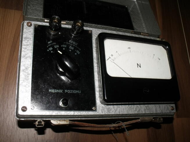 Miernik Poziomu PMP-1