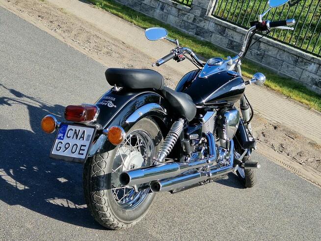 Yamaha drag Star xvs 125
