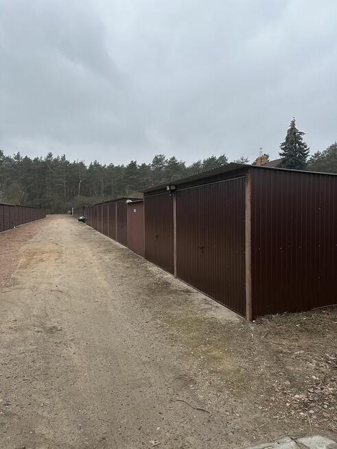 Garaże do wynajęcia we włocławku