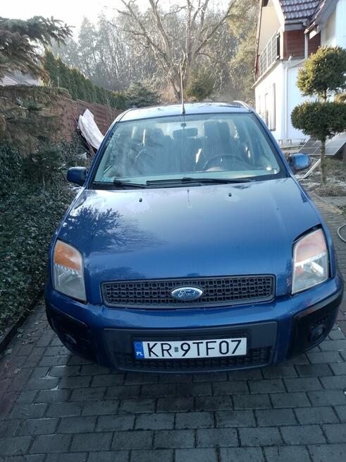 Sprzedam Ford fusion 2009