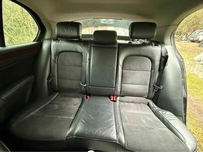 Komplet foteli Fotel Kanapa Skoda Superb II 2009