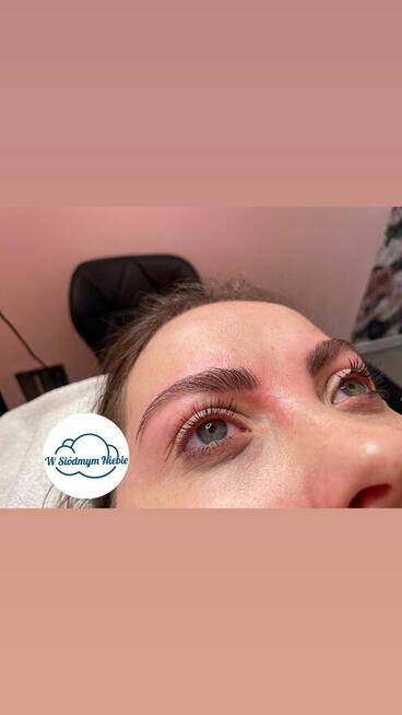 Stylizacja Brwi