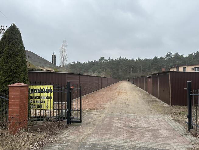 Garaże do wynajęcia we włocławku