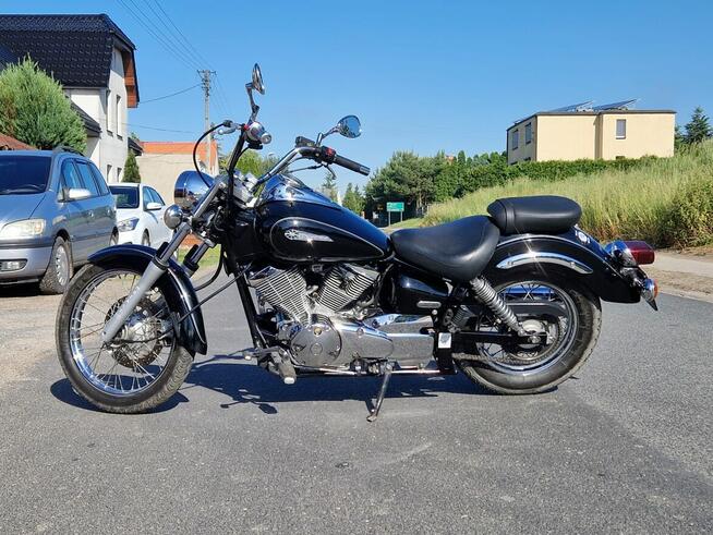 Yamaha drag Star xvs 125