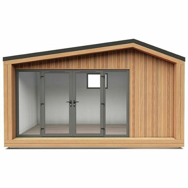 Konstrukcja Szkieletowa Domku Altany Wiaty