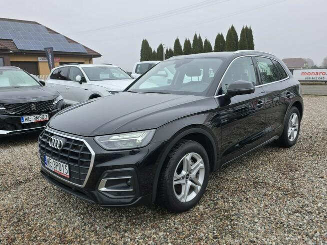 Audi Q5 35 TDI mHEV S-Tronic Salon Polska GWARANCJA 3 LATA Zamiana FV 23%