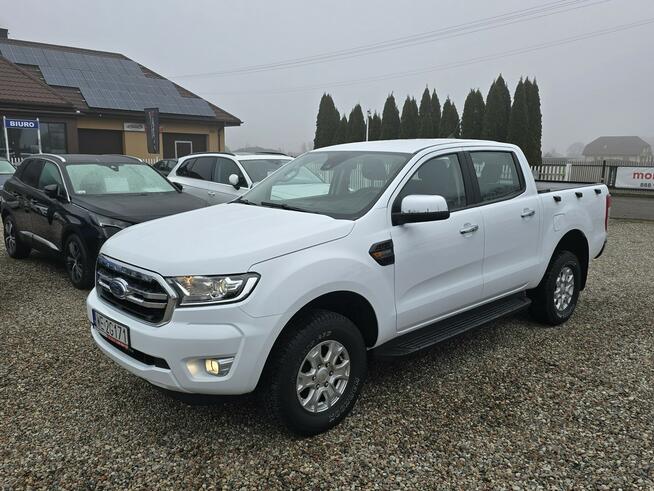 Ford Ranger XLT 2.0 EcoBlue 170KM 4x4 Salon Polska GWARANCJA 3 LATA Zamiana FV 23%