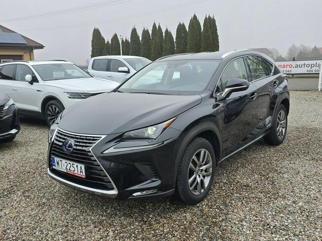 Lexus NX 300h HYBRID AWD 4x4 Elegance Salon PL GWARANCJA 3 LATA Zamiana FV 23%