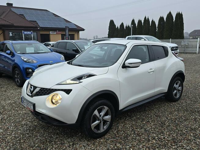 Nissan Juke ACENTA 1.6 Benzyna Salon Polska GWARANCJA 3 LATA Zamiana FV 23%