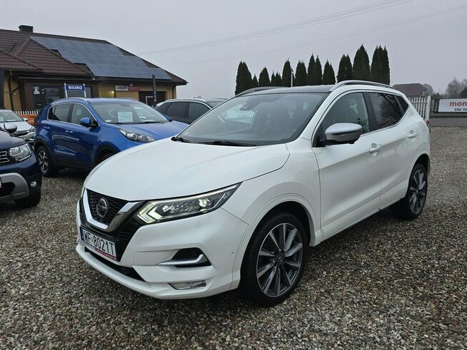 Nissan Qashqai TEKNA+ BOSE 1.7 dCi 150KM Salon Polska GWARANCJA 3 LATA Zamiana FV 23%