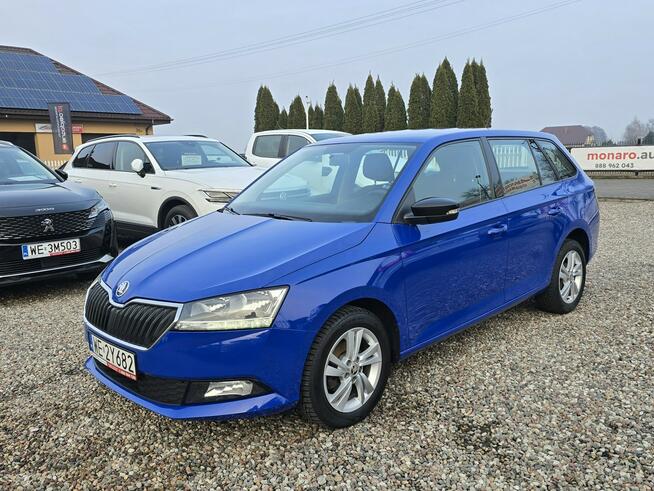 Škoda Fabia AMBITION 1.0 TSI 95KM Salon Polska GWARANCJA 3 LATA Zamiana FV 23%