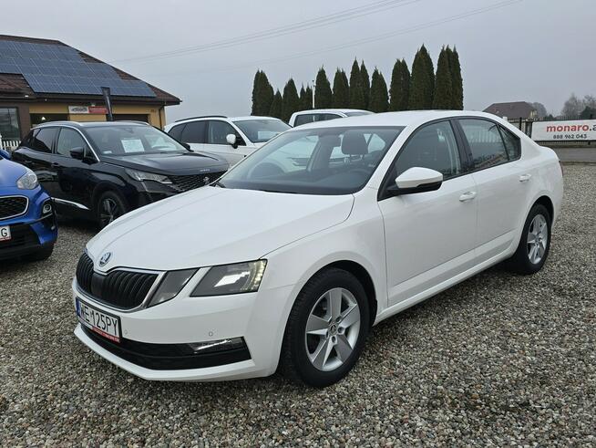 Škoda Octavia AMBITION 1.6 TDI 115KM Salon Polska GWARANCJA 3 LATA Zamiana FV 23%