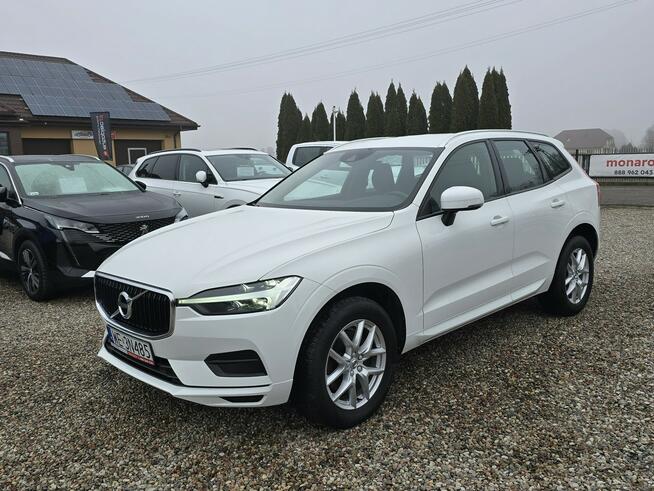 Volvo XC 60 MOMENTUM B4 D MILD HYBRID Salon Polska GWARANCJA 3 LATA Zamiana FV 23%