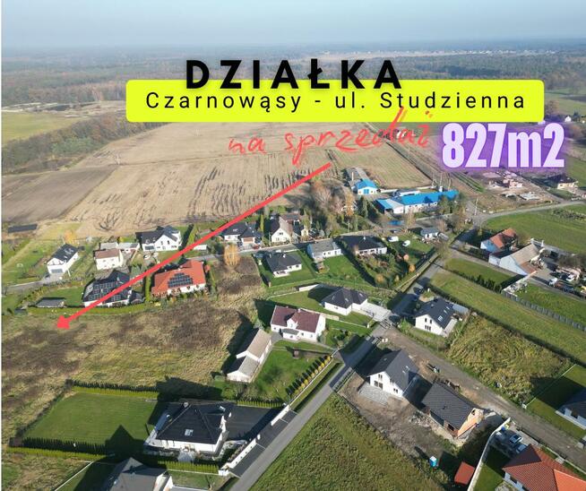 Działka budowlana Opole, Studzienna