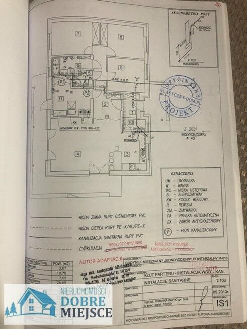 Dom Laskowice gm. Jeżewo