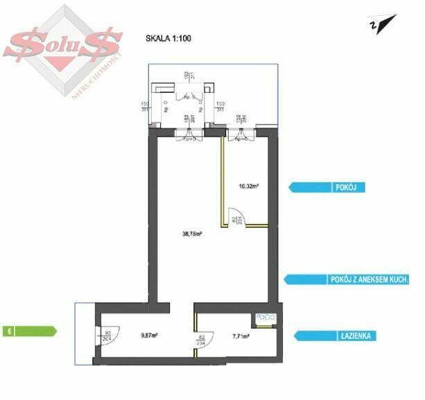 Mieszkanie Tarnowskie Góry, Adama Mickiewicza