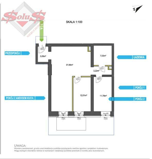 Mieszkanie Tarnowskie Góry, Adama Mickiewicza