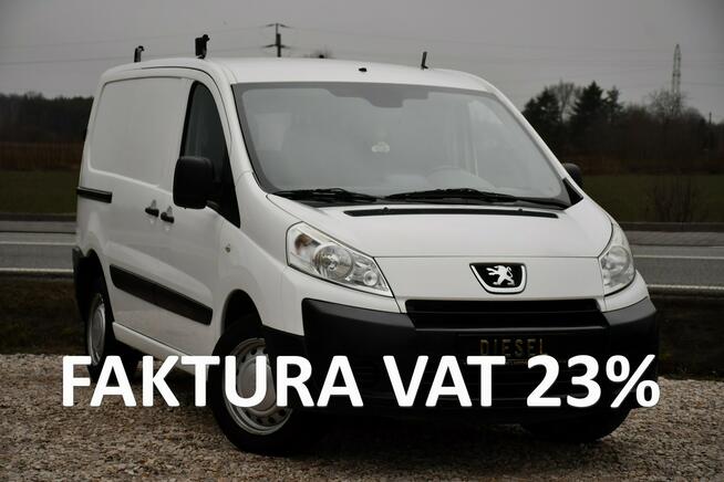 Peugeot Expert 2.0HDI#128KM#Klima#Elektryka#Import#12m Gwarancji w Cenie#Faktura 23%!