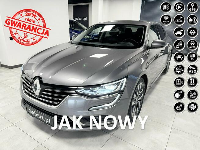 Renault Talisman 1.6 DCi 130KM*INTENS EXCLUSIVE*Duża Navi*FullLed*HandsFree*HeadUp