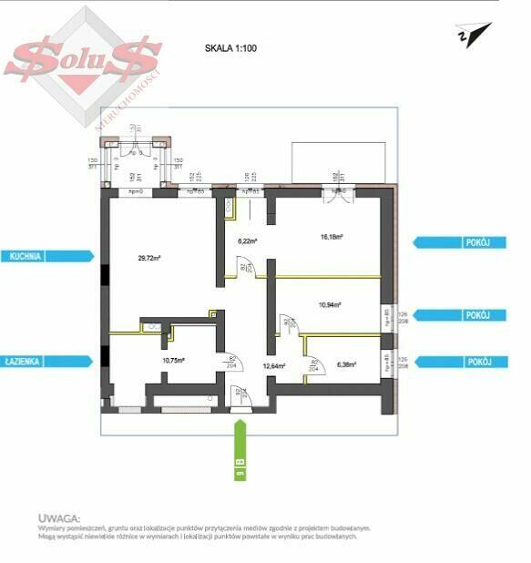 Mieszkanie Tarnowskie Góry, Adama Mickiewicza