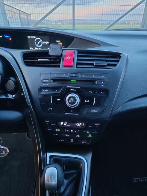 Honda Civic 1,8 v-tec , LPG, bezwypadkowy