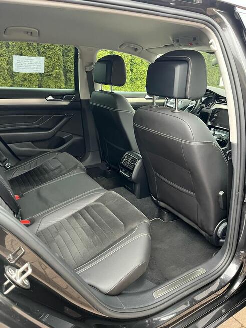 Volkswagen Passat 2.0 TDI SCR DSG7 Elegance Lift Model 2020