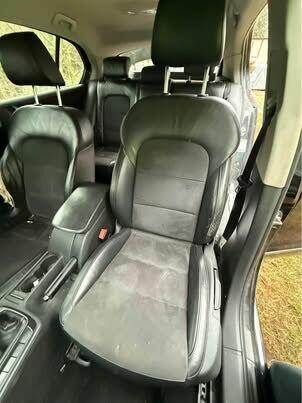 Komplet foteli Fotel Kanapa Skoda Superb II 2009