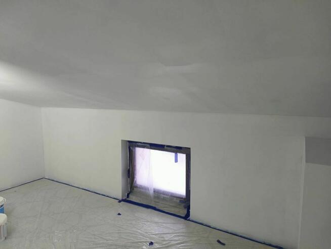 Usługi remontowe, Malowanie, szpachlowanie, karton gips