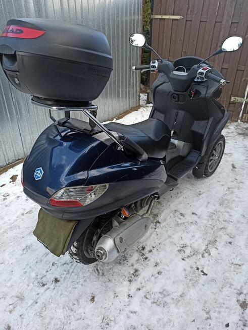 Skuter Piaggio Mp-3 250 ie
