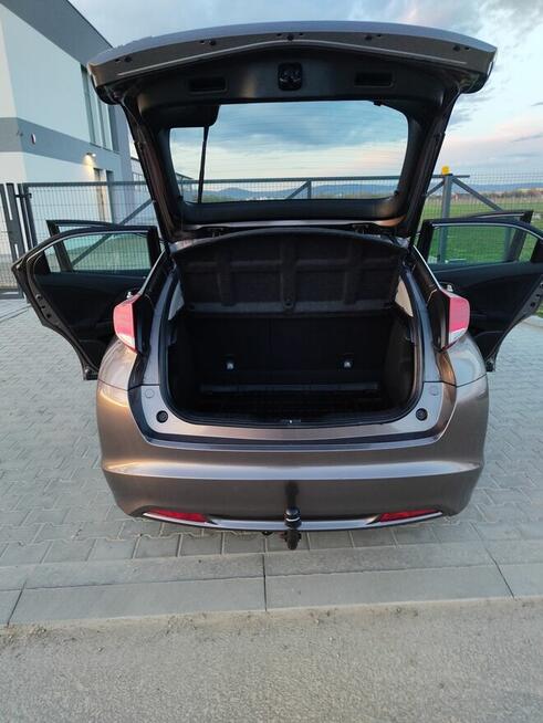 Honda Civic 1,8 v-tec , LPG, bezwypadkowy