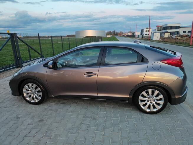 Honda Civic 1,8 v-tec , LPG, bezwypadkowy