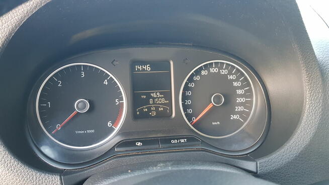 VW Amarok 2H 2011r. 2.0 TDI 163 KM 4x4