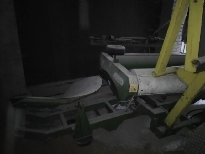 Owijarka samo załadowcza SIPMA Z 281/1