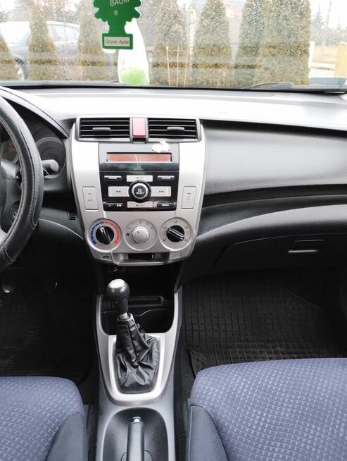 Sprzedam Honde City 2010r.