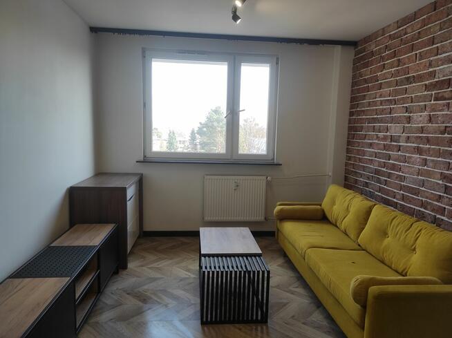 Kawalerka do wynajęcia Broniewskiego