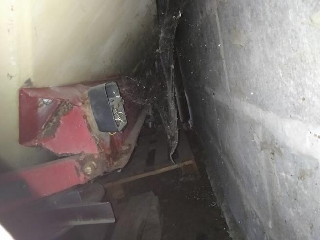 Rozsiewacz nawozów Vikom BS 1502