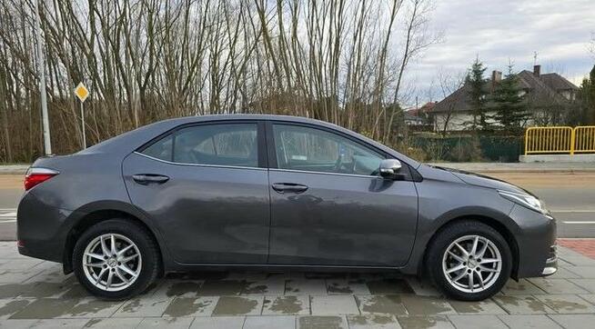 Toyota Corolla 2017 rok, 17 000 km przebieg!!!