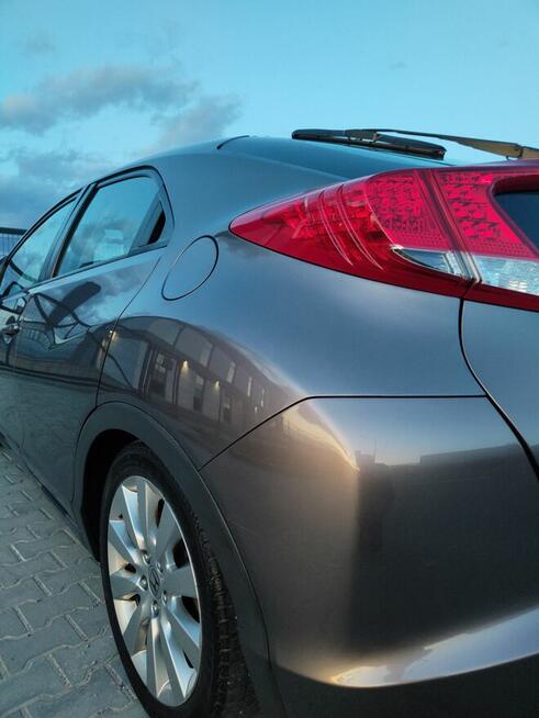 Honda Civic 1,8 v-tec , LPG, bezwypadkowy