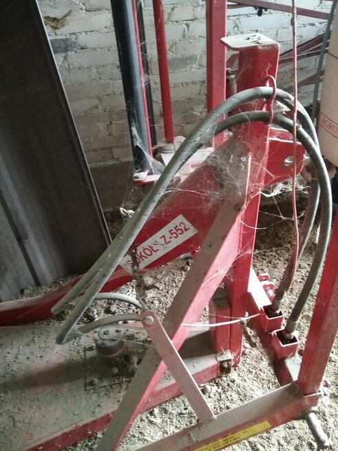 Owijarka stacjonarna METAL FACH Z 552