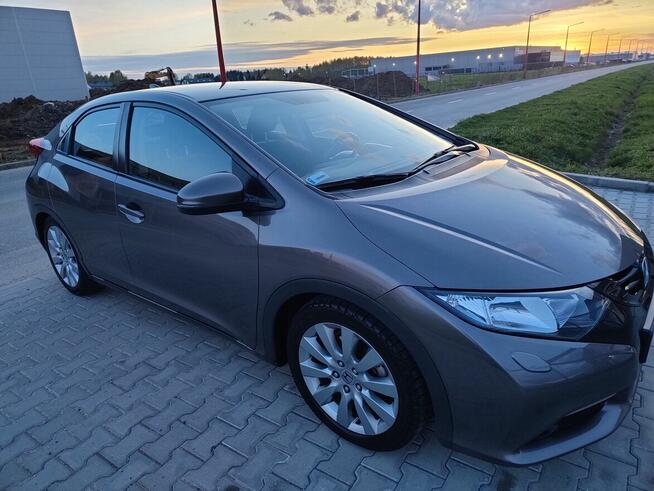 Honda Civic 1,8 v-tec , LPG, bezwypadkowy