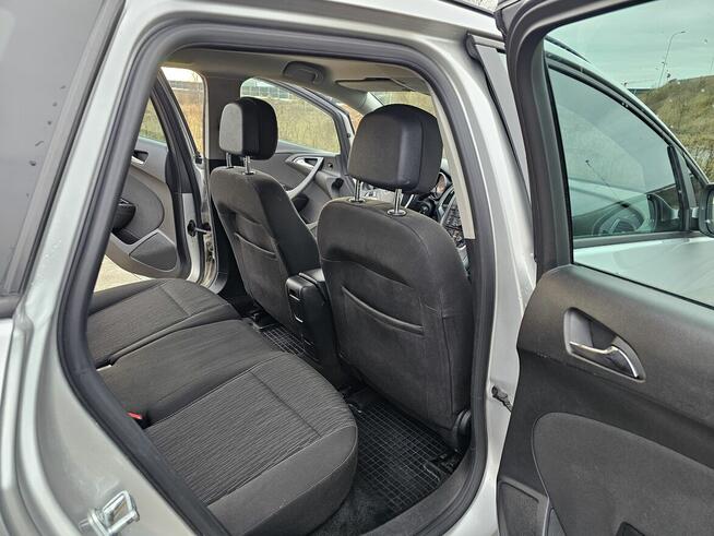 Opel Astra J Sports Tourer 1.4 Turbo Klima 2xPDC Bluetooth