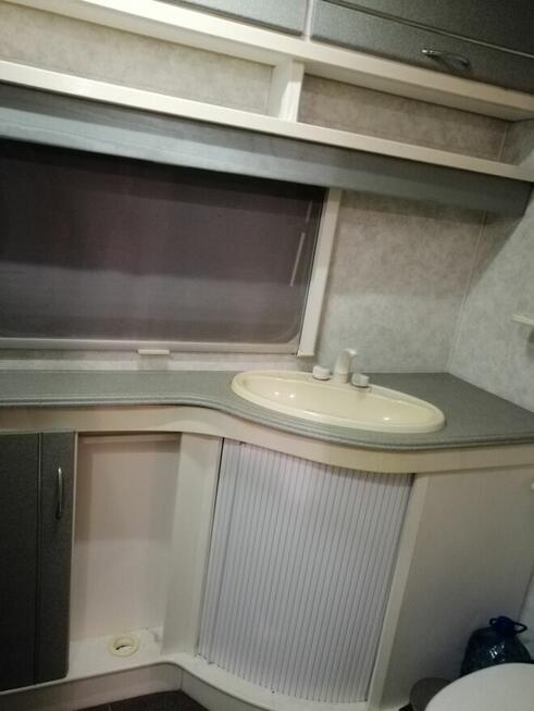 Sprzedam Przyczepę Kempingową Sterling 5-osobową (2002) – Wy