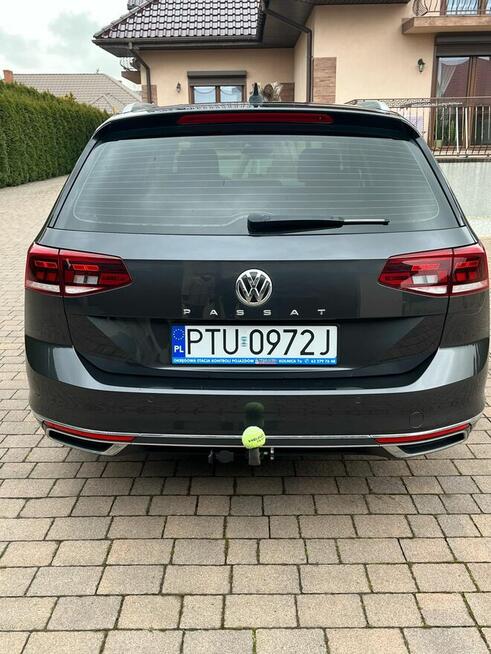 Volkswagen Passat 2.0 TDI SCR DSG7 Elegance Lift Model 2020