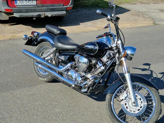 Yamaha drag Star xvs 125