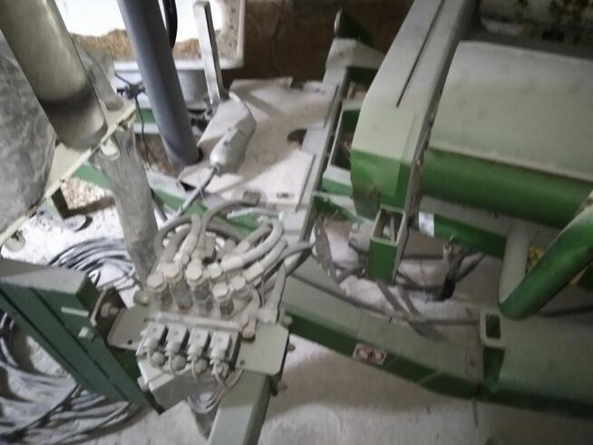 Owijarka samo załadowcza SIPMA Z 281/1